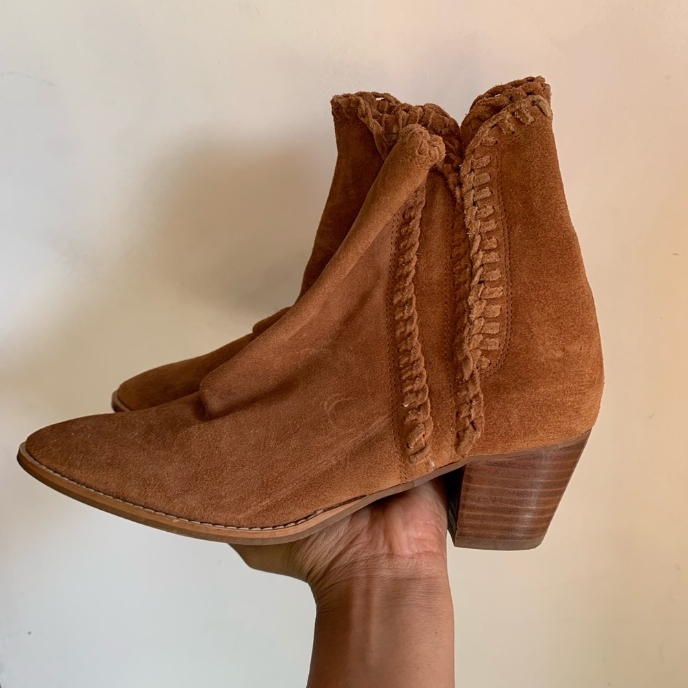 Matisse Booties - Picture 4 of 4
